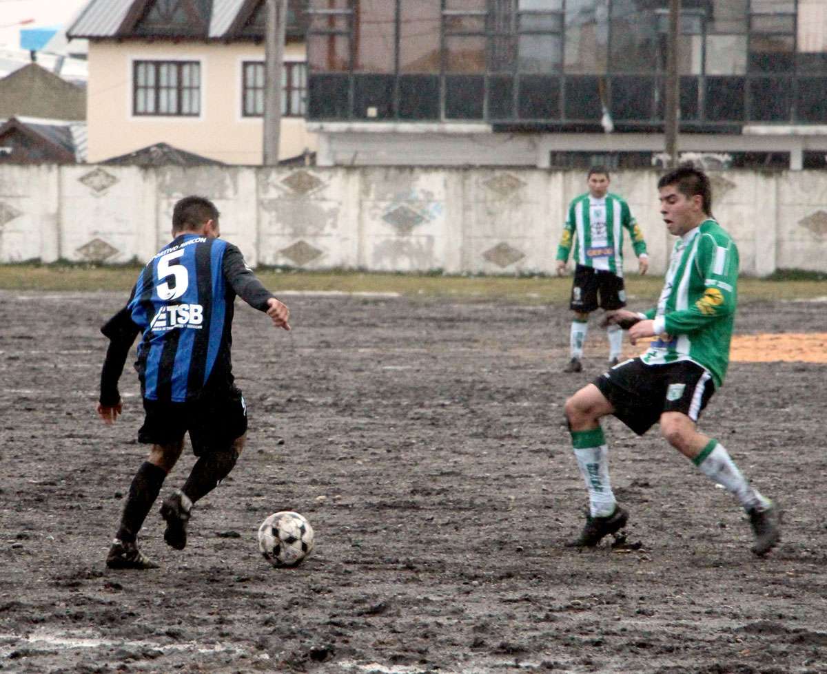 El sueño de Camioneros terminó en Rincón de los Sauces