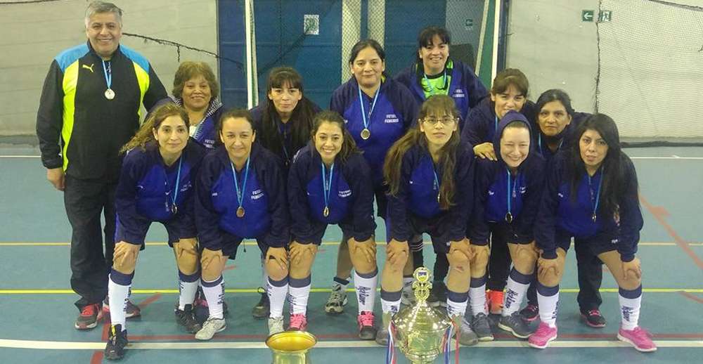 Río Grande, doble campeón en Punta Arenas - El Sureño