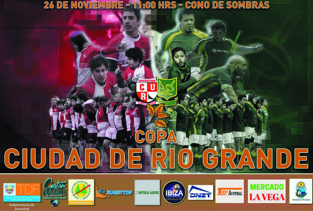 El sábado, el clásico juega por la Copa Ciudad de Río Grande - El ... - El Sureño