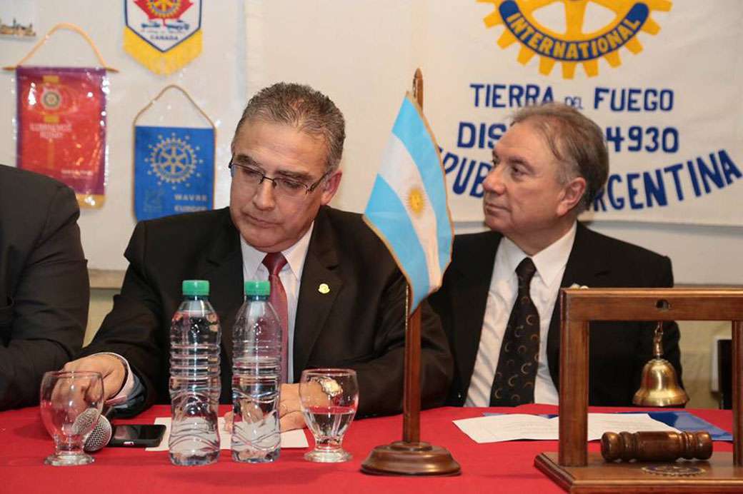 Con nuevos desafíos, el Rotary Club Río Grande, cambió sus ... - El Sureño
