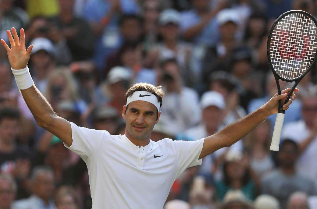 Cilic Federer Cilic Federer