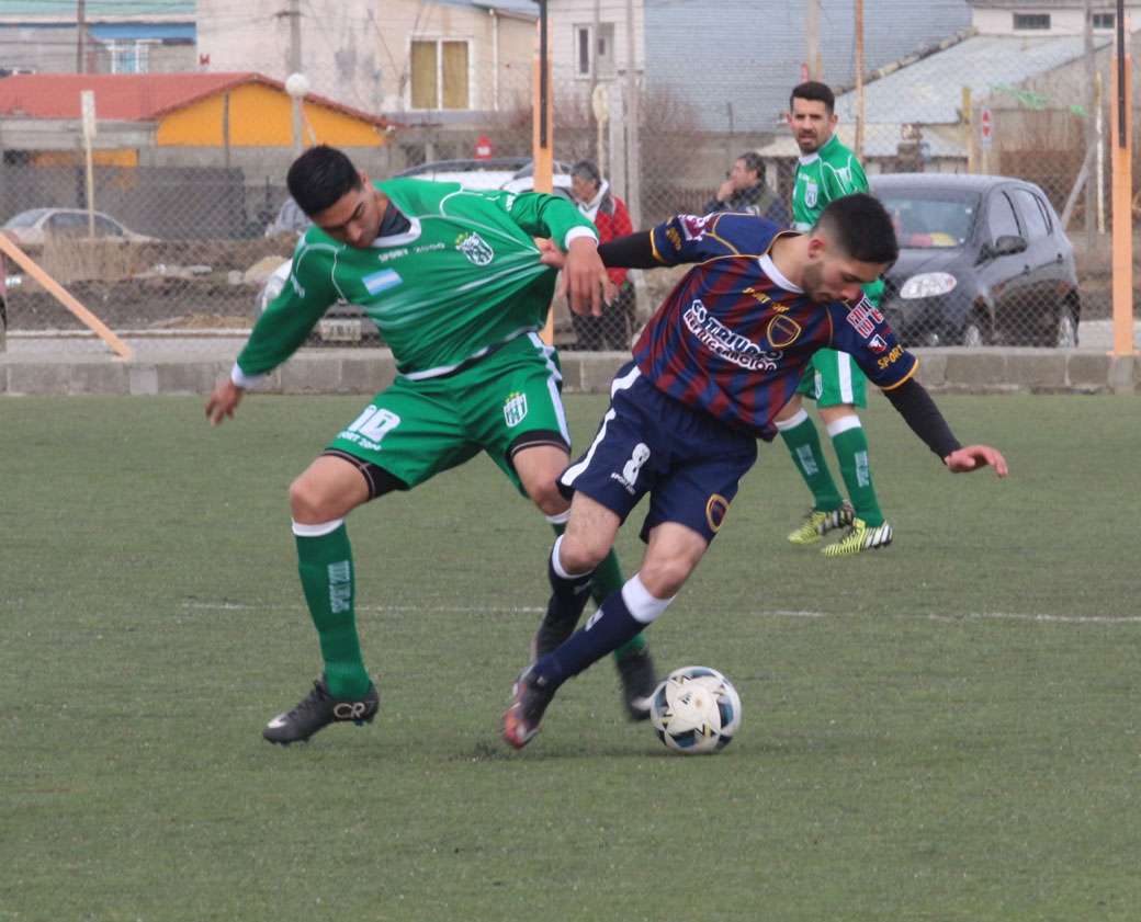 Victoria aprovechó los momentos justos y se llevó el triunfo