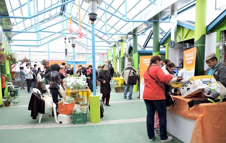 Paseo Canto del Viento presenta diferentes propuestas