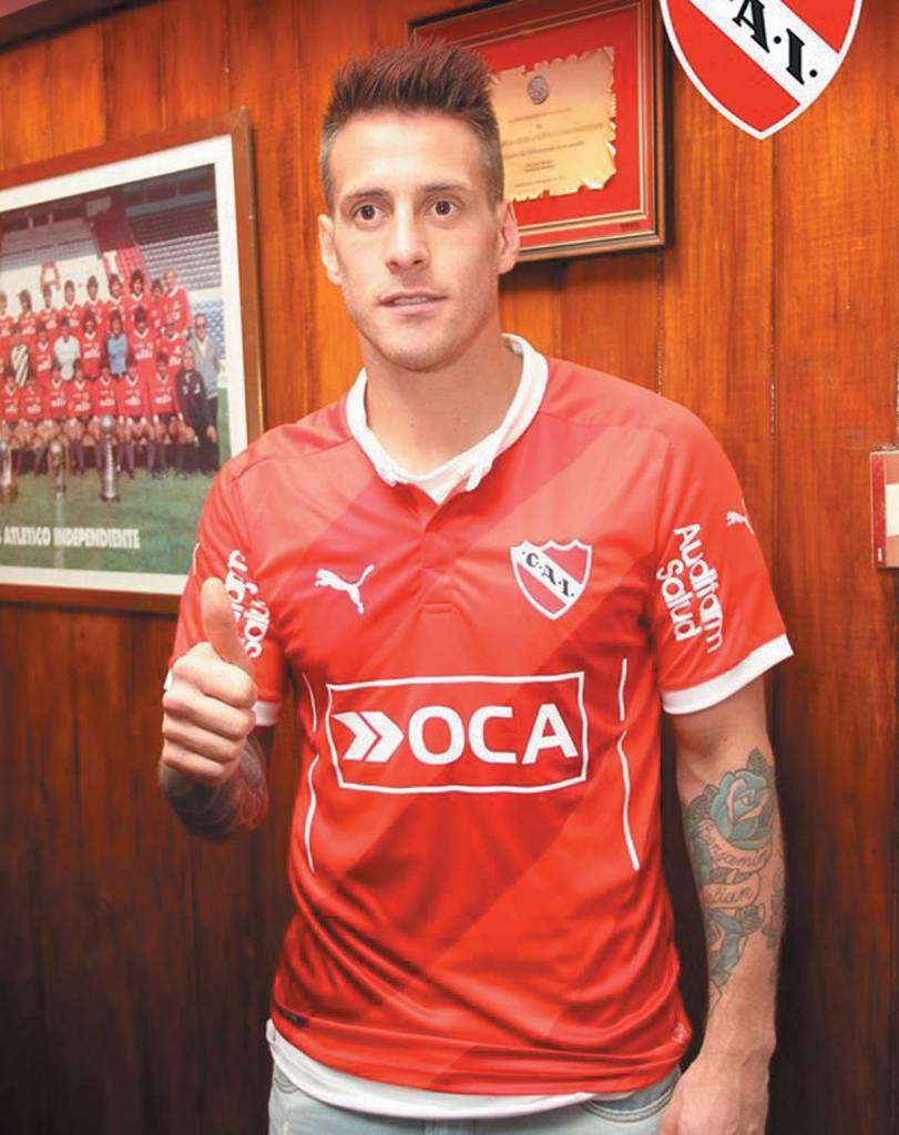 Germán Denis “Volví a mi casa” Diario El Sureño