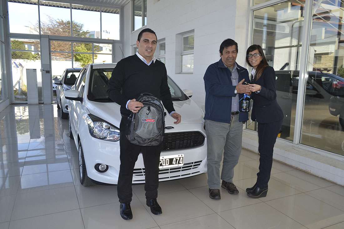 Automotores del oeste ford #3