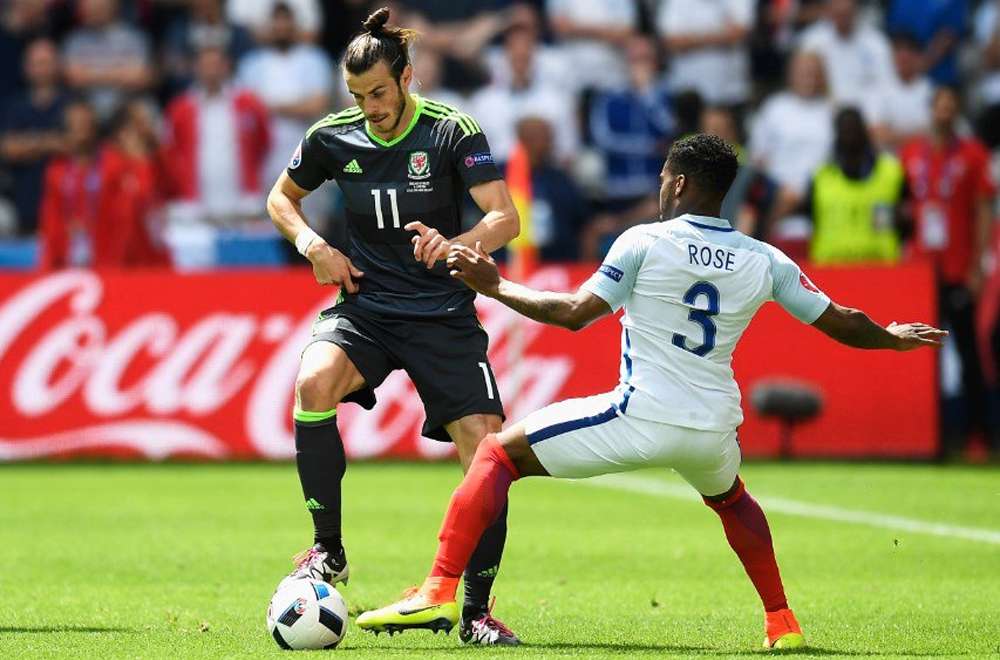 England 2. England 2