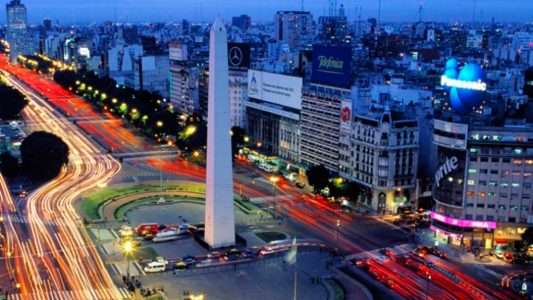 Argentina se fortalece como principal destino turístico en Sudamérica