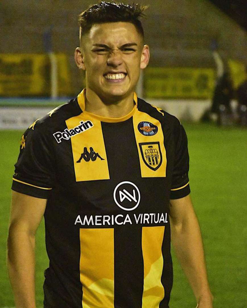 Bogado estuvo a préstamo en Santamarina Diario El Sureño