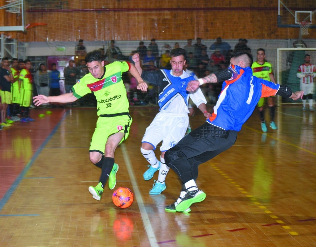 Gabriel Cardenas - Director técnico (Futsal) - Club Ferro Carril Oeste