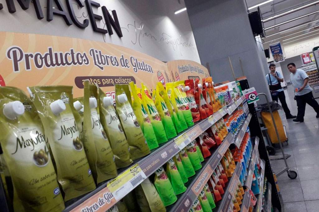 listado alimentos sin tacc anmat
