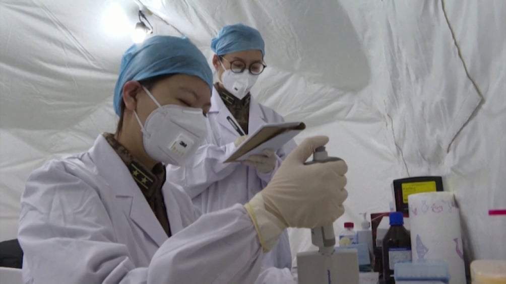 China pidió a la OMS que autorice sus vacunas para uso internacional - El  Sureño