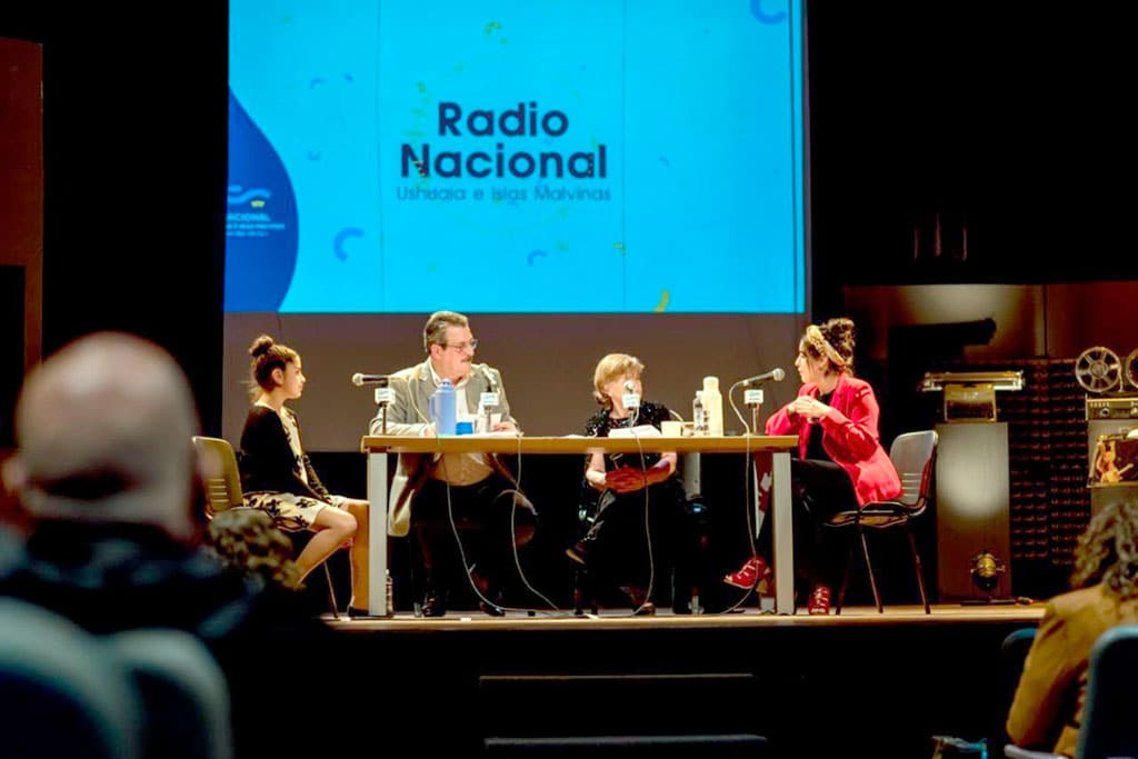 Los 60 años de Radio Nacional Ushuaia Diario El Sureño