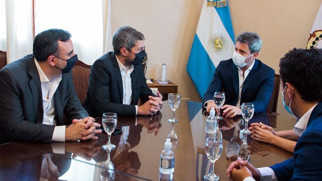 Presentaron nueva ley de incentivos para el turismo Presentaron nueva ley de incentivos para el turismo