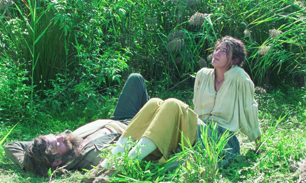 Estreno de la película La leyenda del Rey Cangrejo - El Sureño