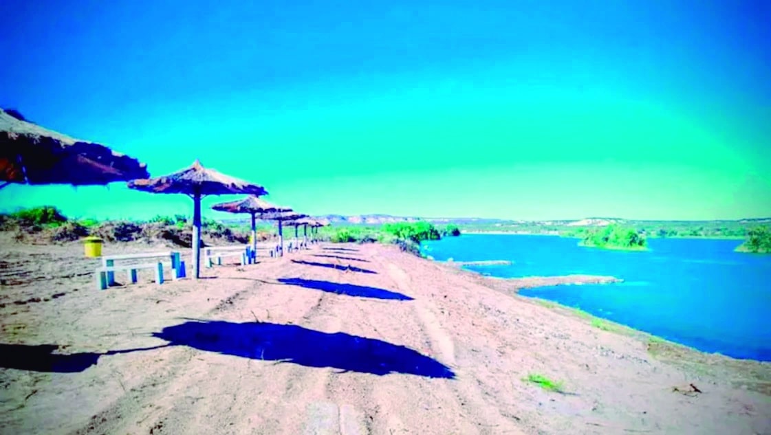 Villa Turística Casa de Piedra un oasis en La Pampa para descubrir