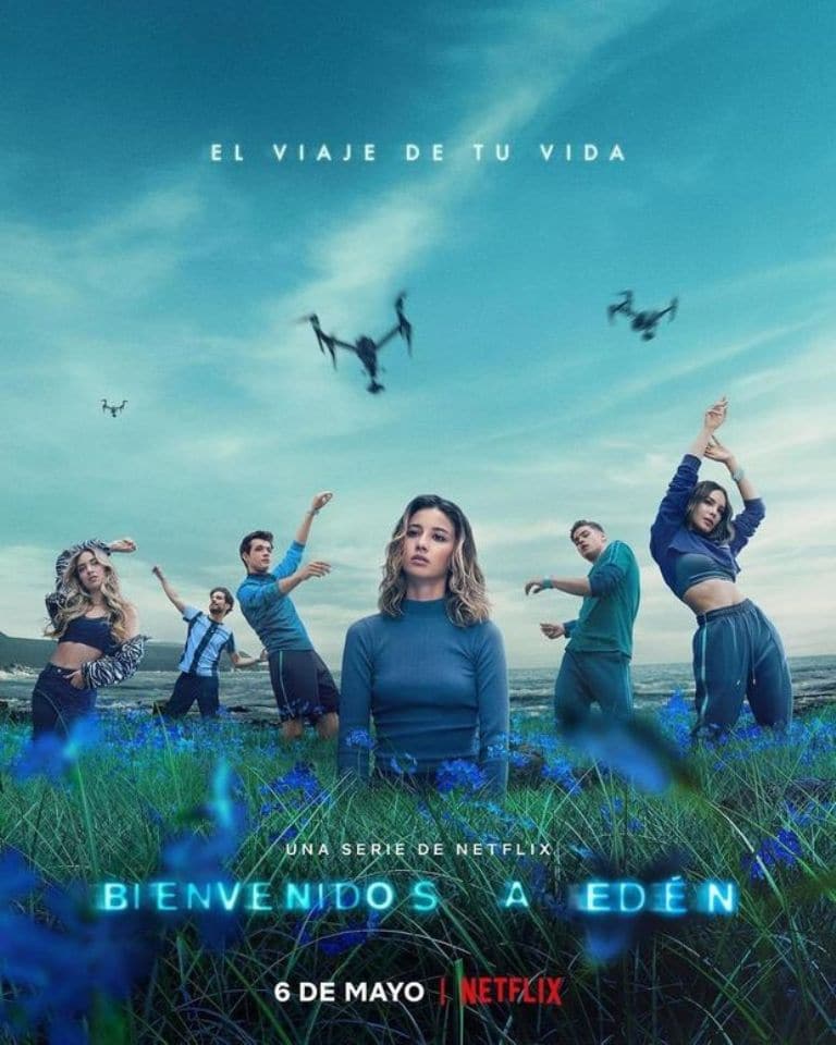 La serie 'Bienvenidos a Edén' de Netflix deja un impacto de más de 1,1  millones de euros en el territorio