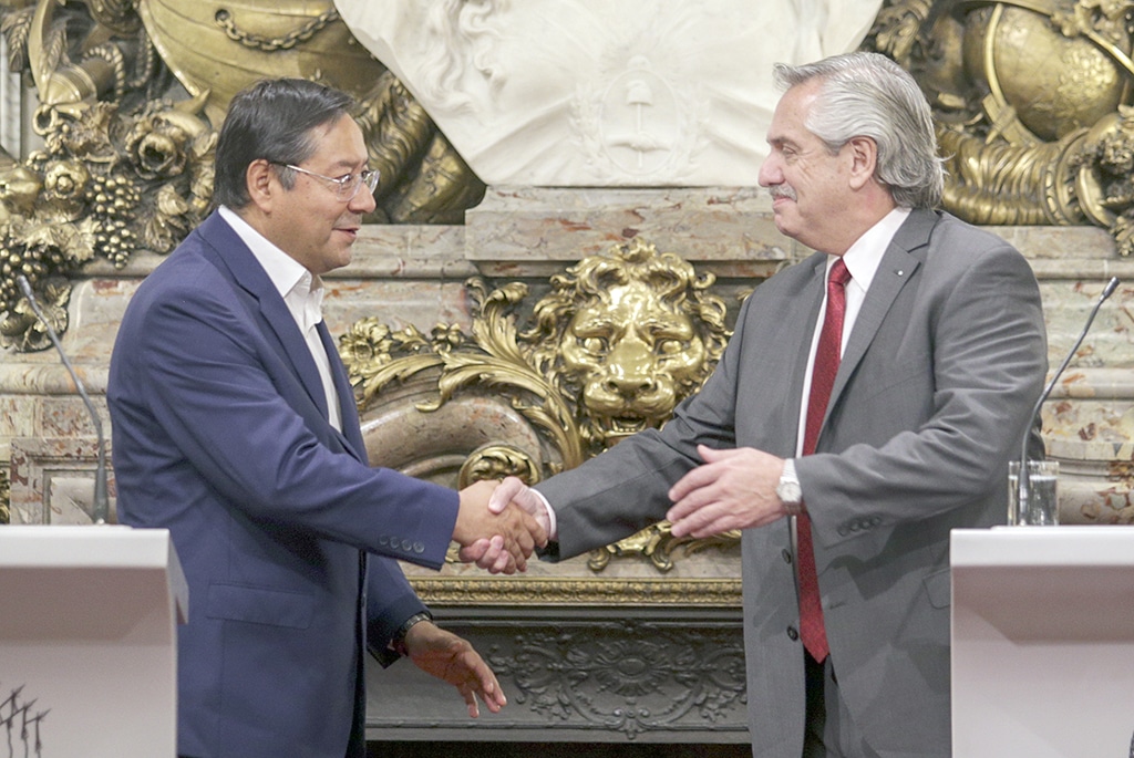 Argentina cerró con Bolivia la provisión de gas para 2022 Diario El