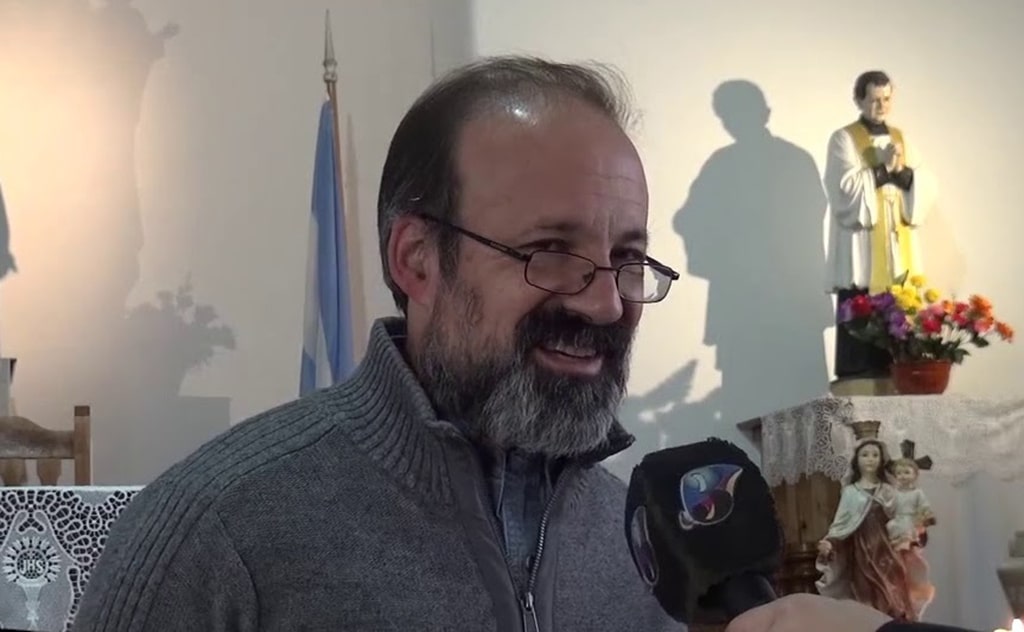 Ordenación Episcopal del nuevo Obispo Auxiliar Fabián González Balsa
