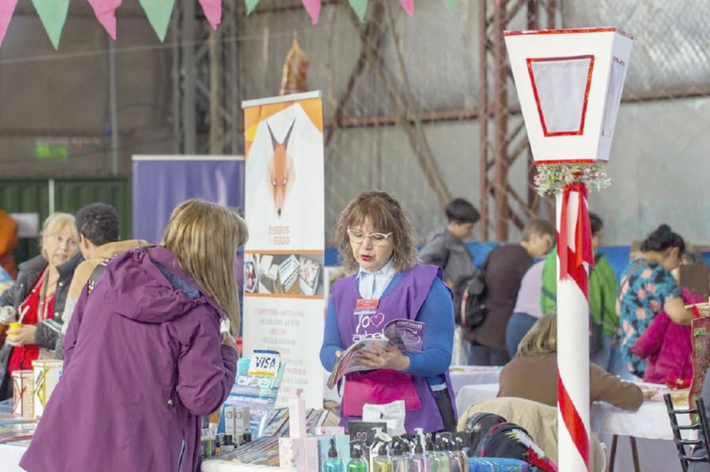Récord en ventas: Mercado Concentrador y Expo Navideña