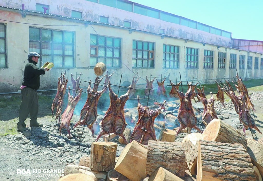 La gente disfrutó de la Expo Agroproductiva
