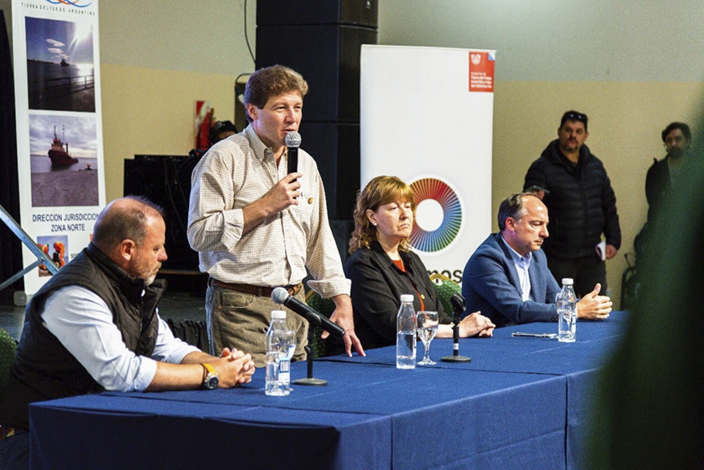 Puerto de Río Grande: “Una obra fundamental”