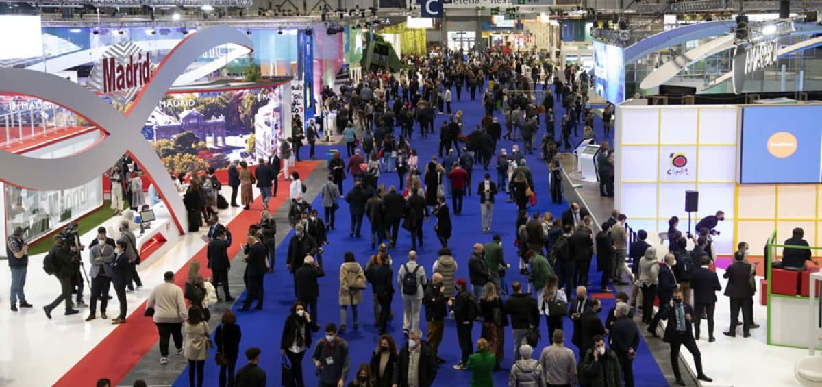 Patagonia, sinónimo de turismo de naturaleza, con importante participación en Madrid