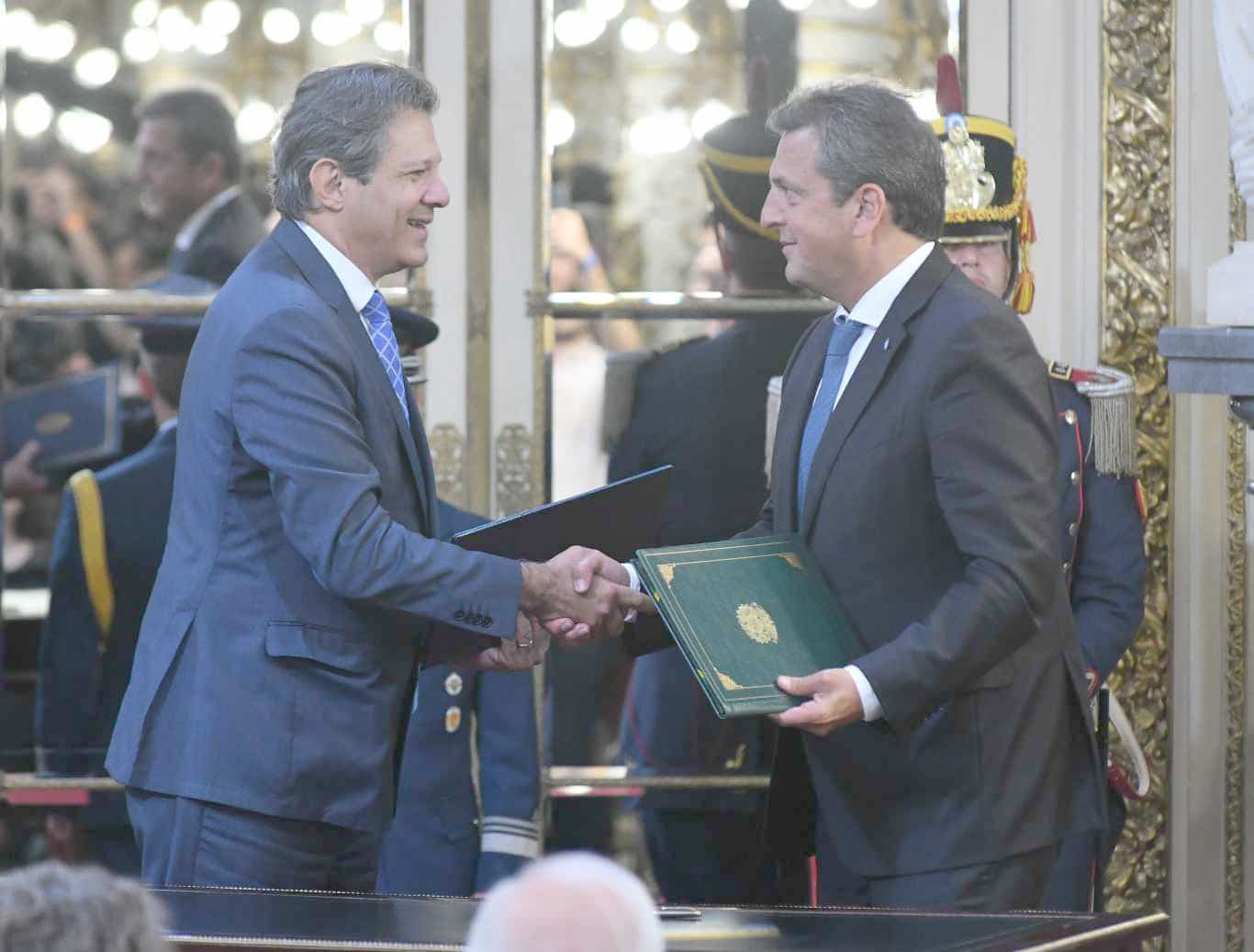 Argentina y Brasil confirmaron que trabajan en una “moneda común”