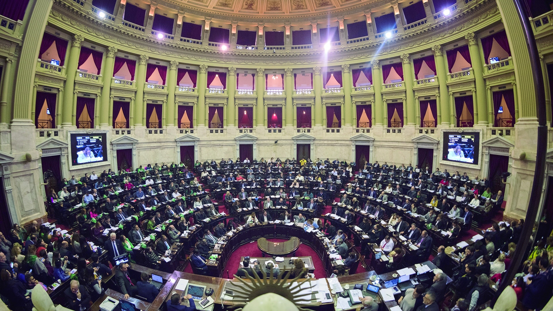 Sin quórum para las sesiones extraordinarias