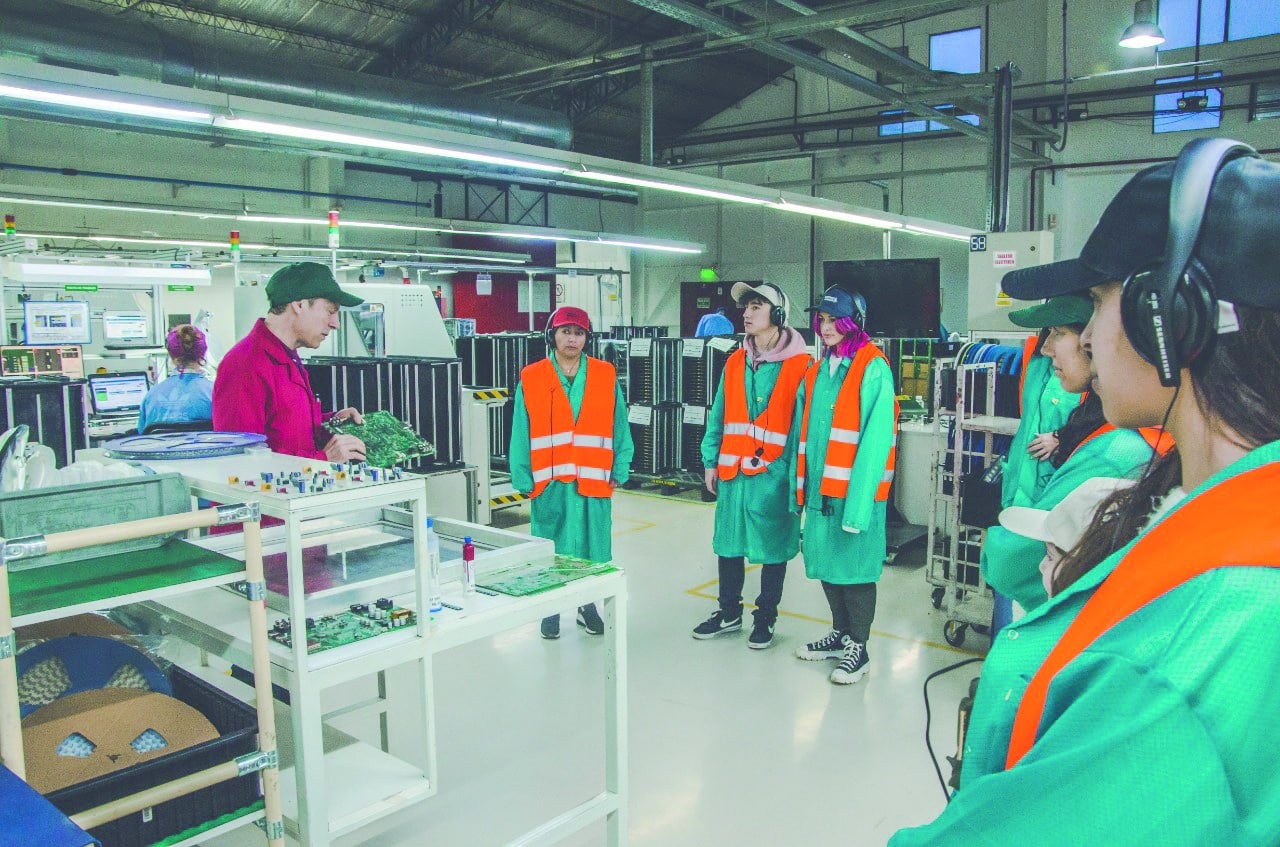 El miércoles vuelve Turismo Newsan