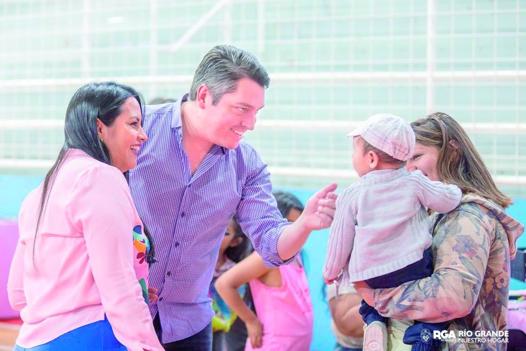 El Municipio acompaña a más de 700 familias con los programas Accionar Infancia y Cobijar