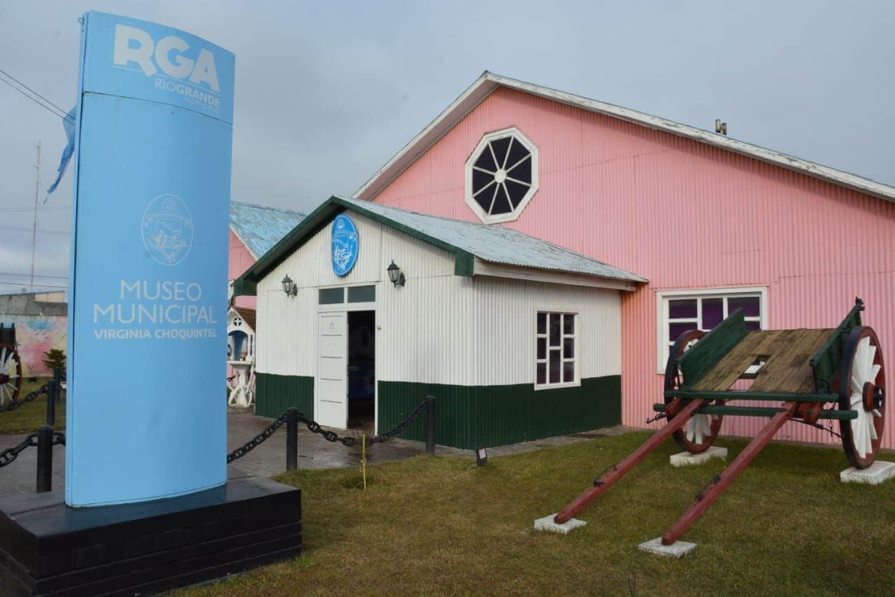 Conocé la propuesta del museo Virginia Choquintel Diario El Sureño