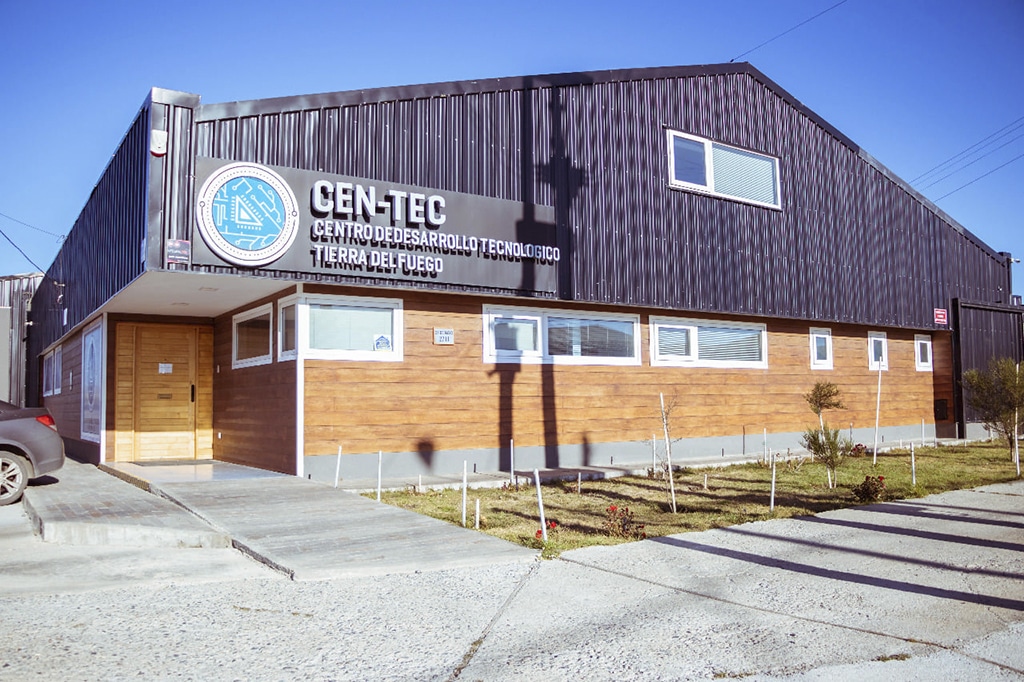 Importante avance del CENTEC