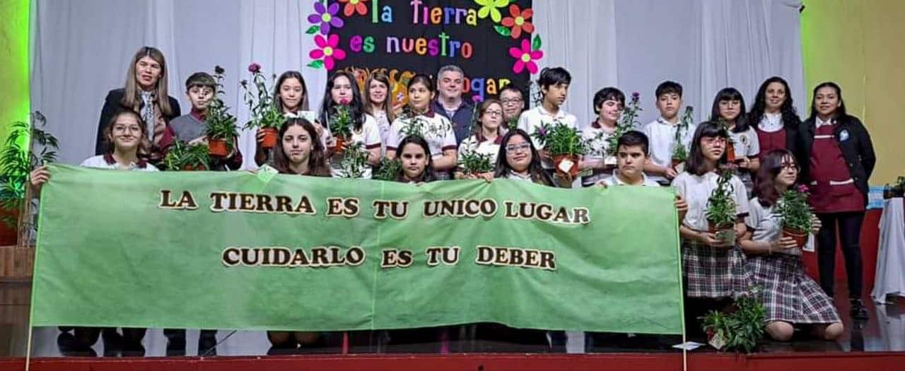 EMEI:”Compromiso con el medio ambiente”