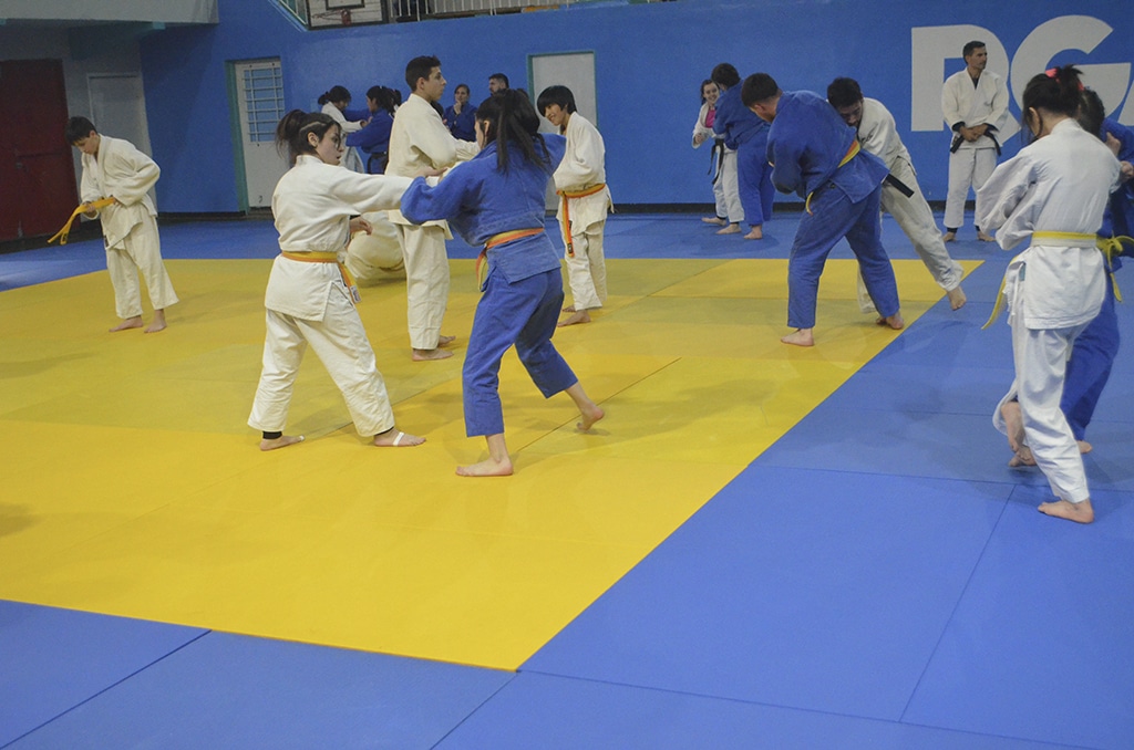 Successful Conclusion of First Judo Training Camp for Children, with