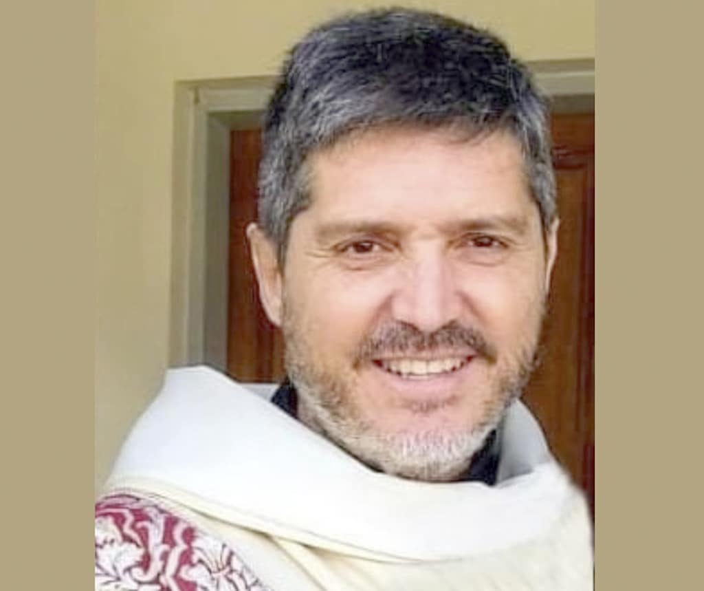 Falleció el padre Aldo Moschetta