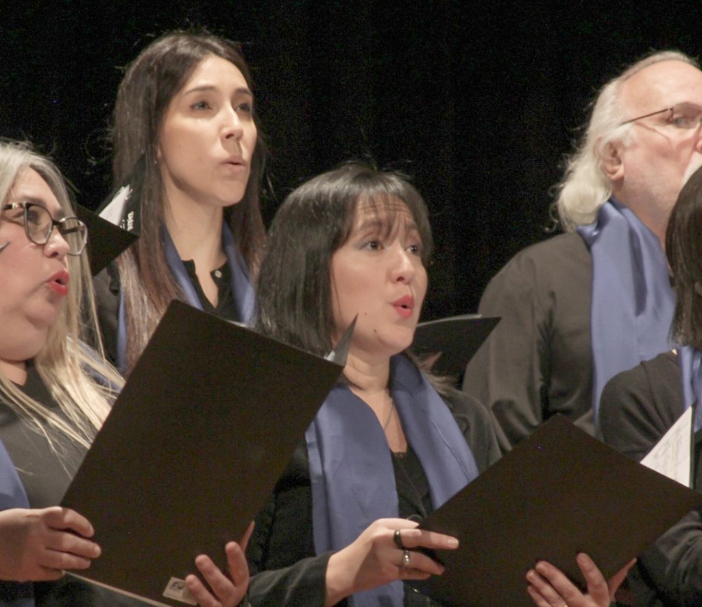 Concierto: Coro del Fin del Mundo con Harmonia del Parnàs