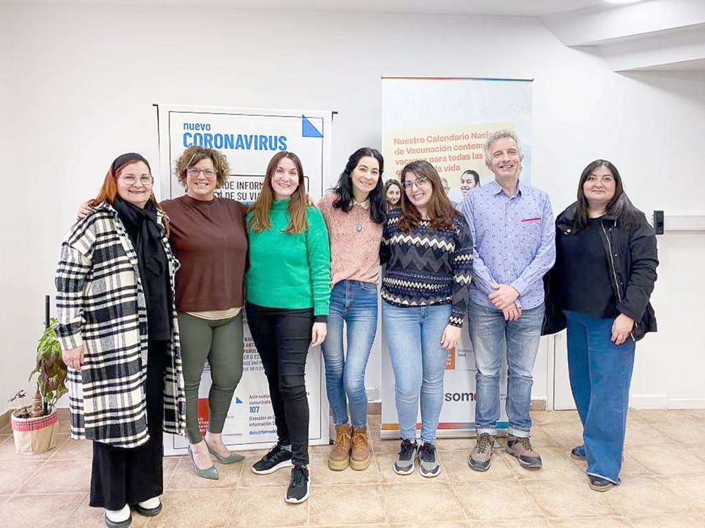 Primera Residencia Interdisciplinaria en Salud Mental