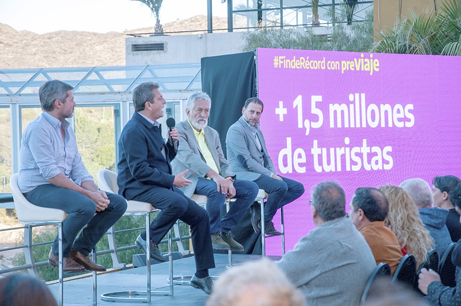 Proyecto para establecer como ley al PreViaje