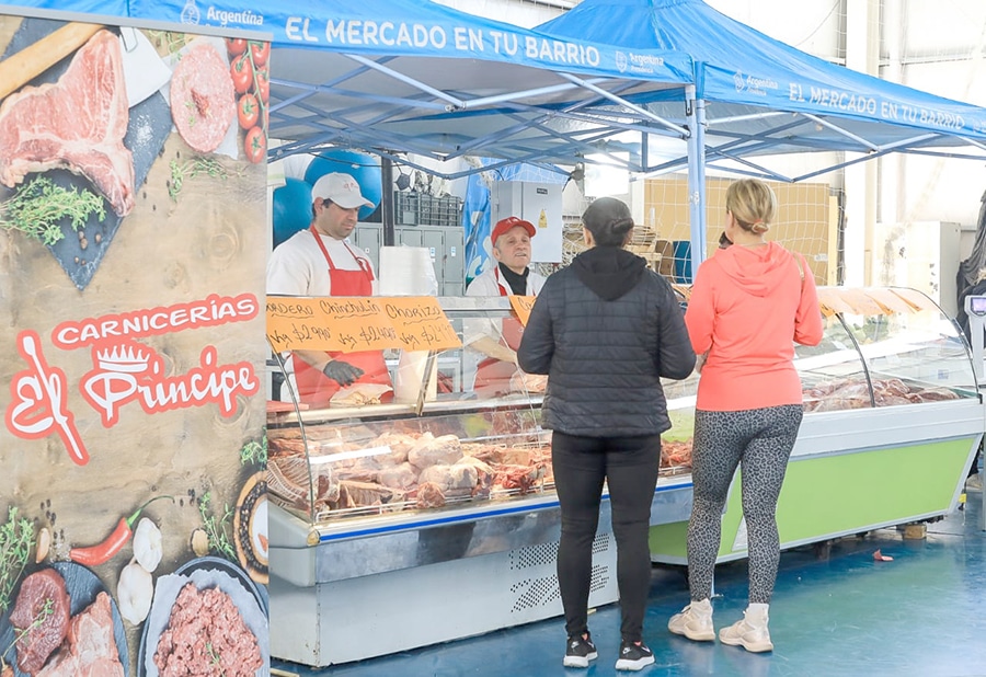 El Mercado en Tu Barrio: El lugar elegido