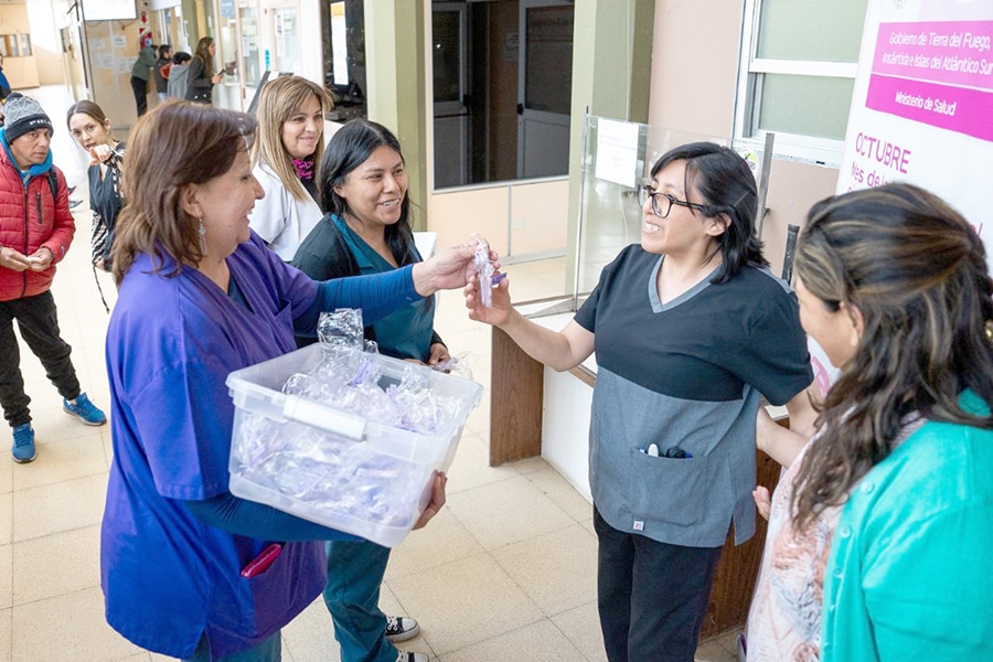 Acciones de promoción sobre cuidados paliativos