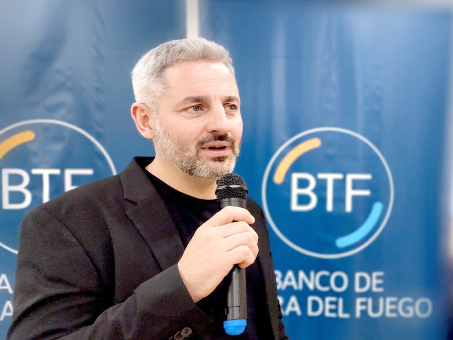 “Si cortamos el acceso, se termina la ciberestafa”