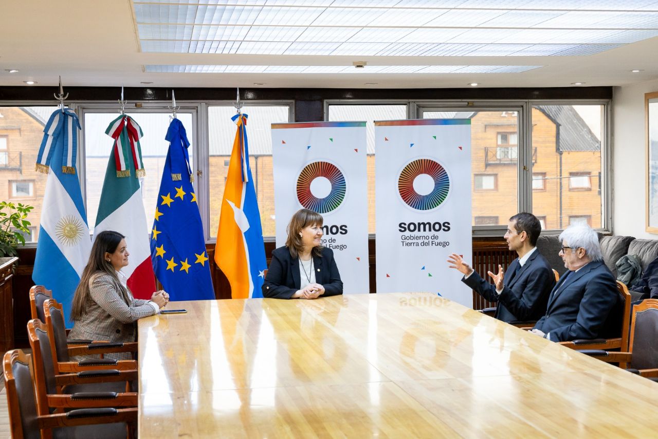 En T.D.F. se podrá realizar el pasaporte italiano