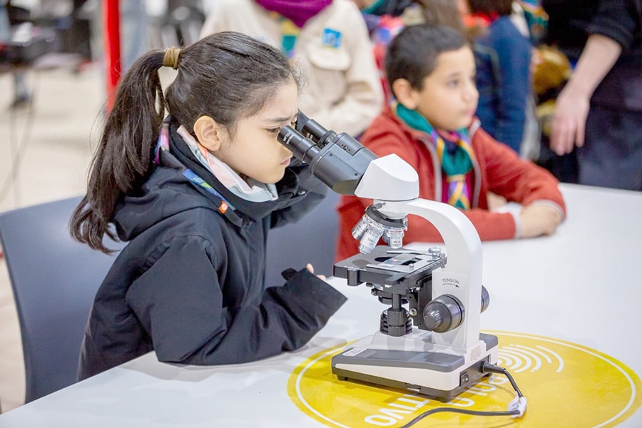 Muestra anual de los Polos Creativos