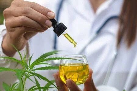 A cannabis medicine clinic operates in Tolhuin