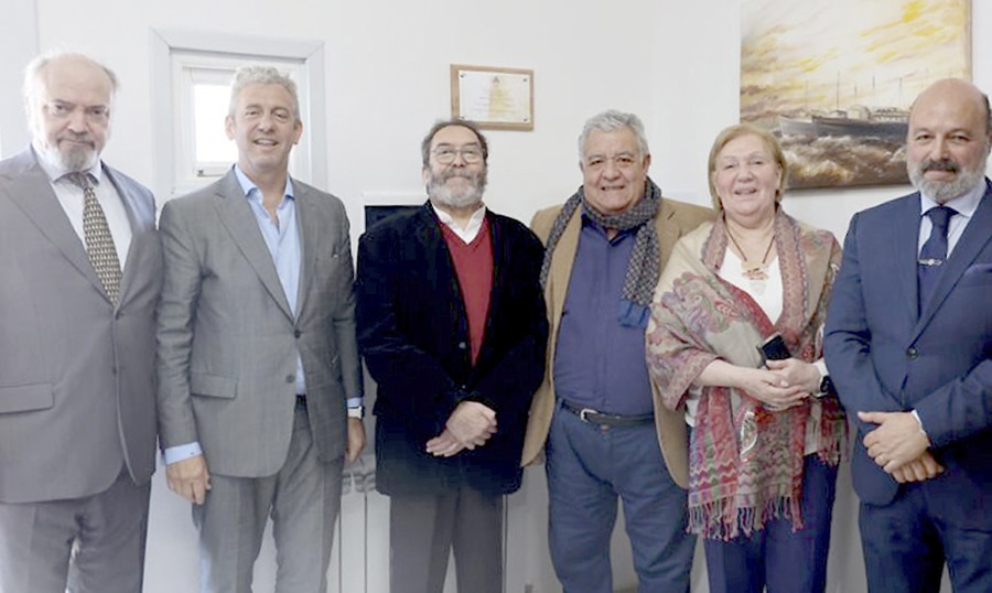 Reabrió la biblioteca judicial bajo el nombre “Oscar Gutiérrez”