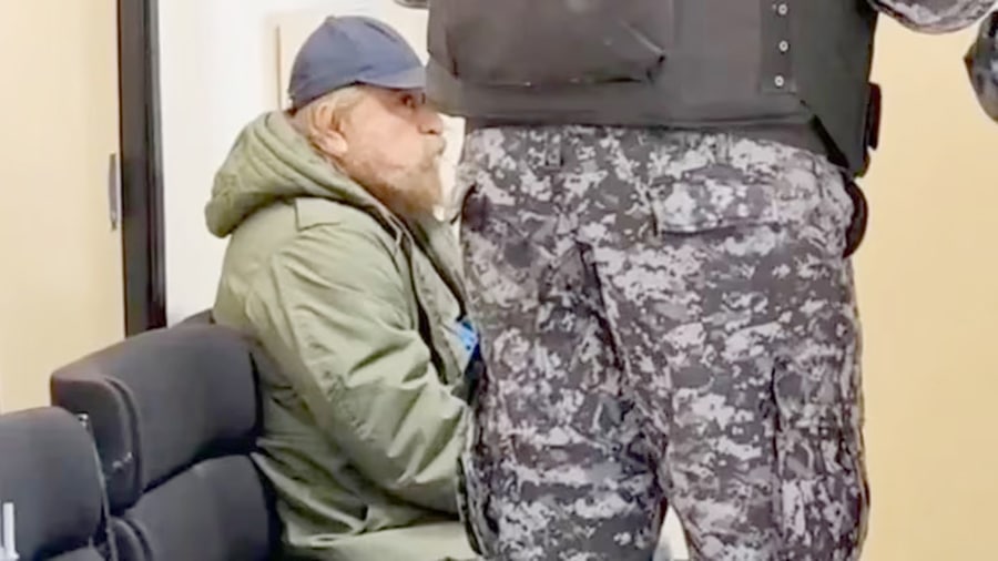 Ramón Abregú, en prisión hasta el 2042