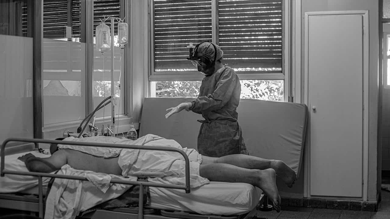 Transmutar la muestra fotográfica que retrata la salud Diario El Sureño