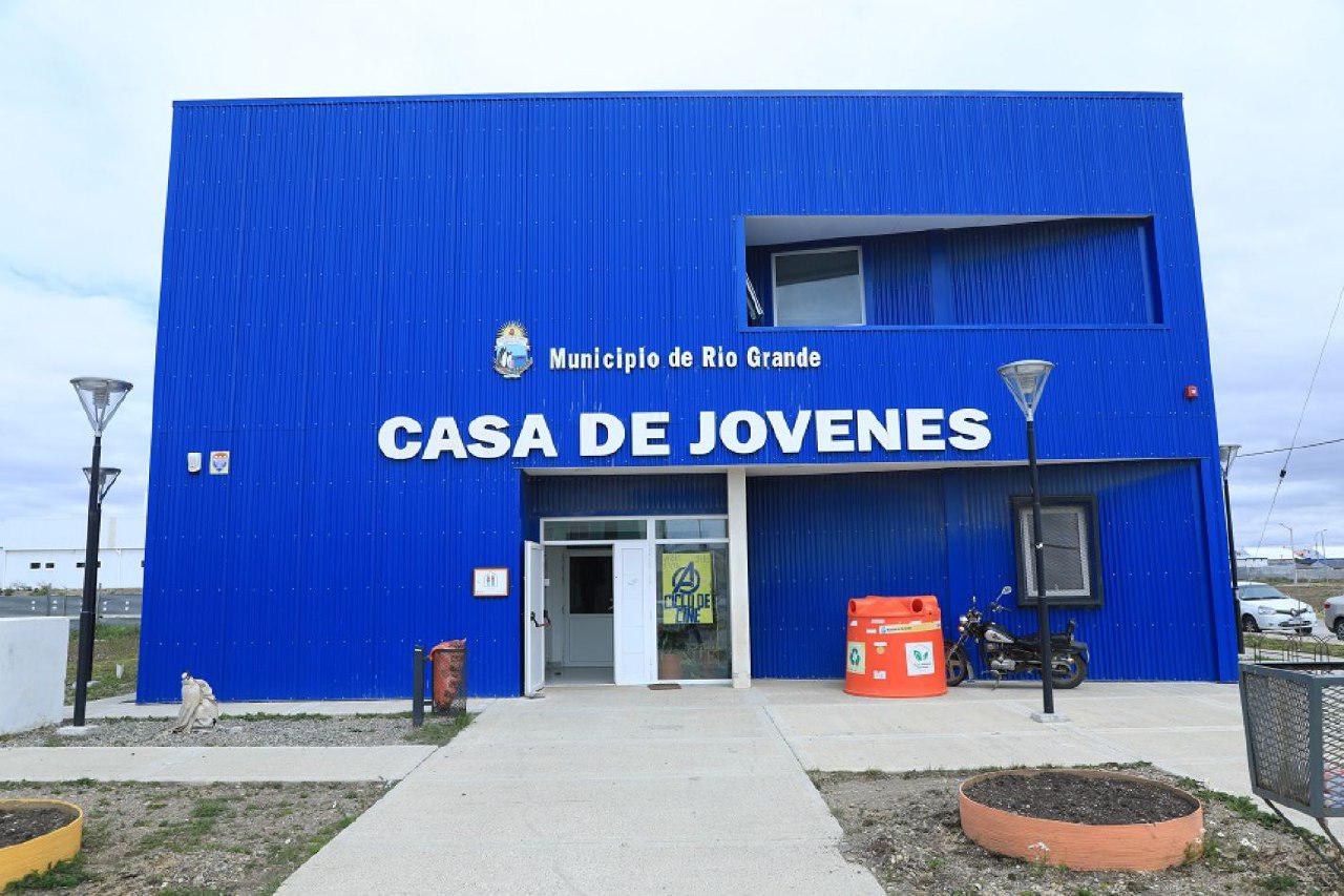 Está activo el Espacio Amigable en Casa de Jóvenes