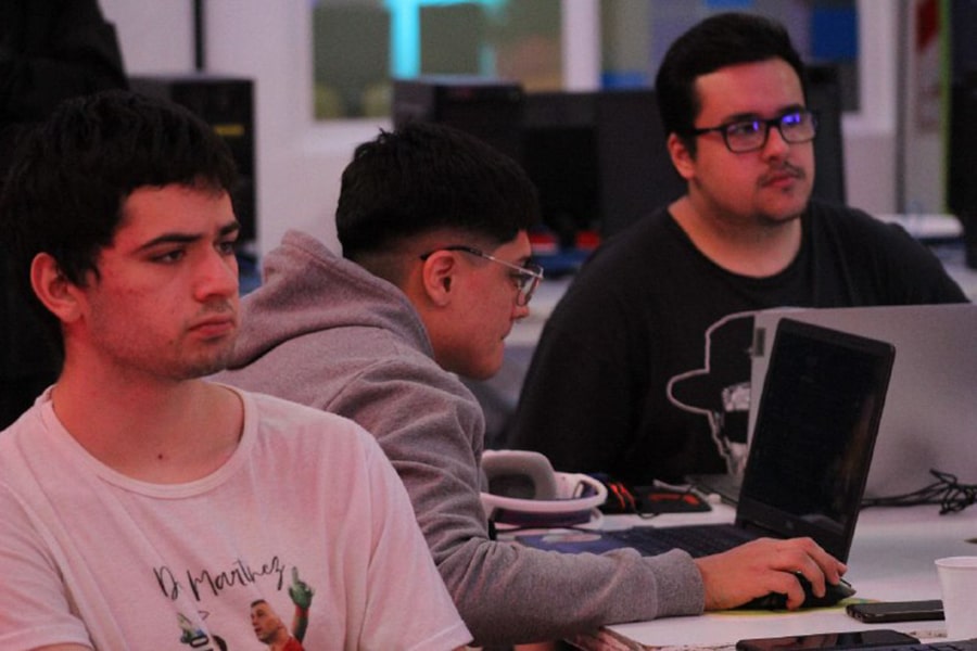 Se llevó a cabo el Global Game Jam Se llevó a cabo el Global Game Jam