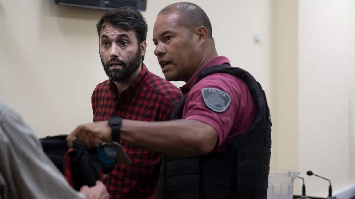 Para los jueces, Amador mató a Marianela Rago por un ataque de “furia”